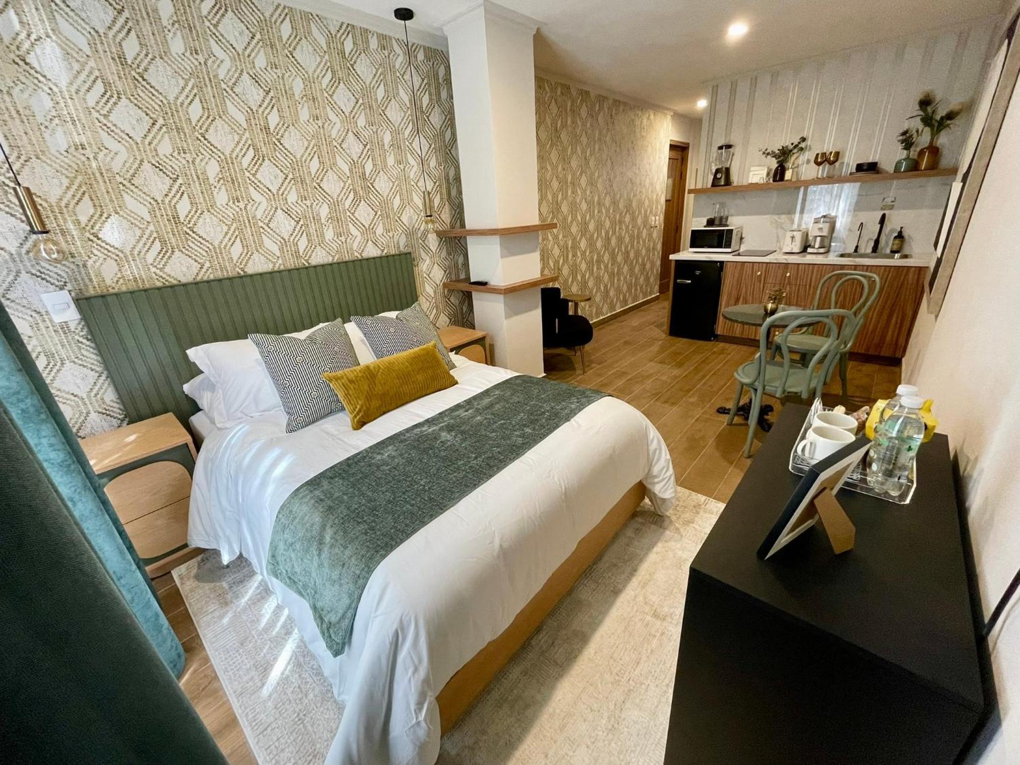 Suite Roma Sur Condesa Mexico City Exterior photo